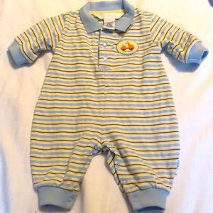 Vintage Gymboree infant boys one piece